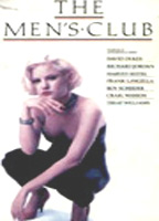The Men's Club (1986) Cenas de Nudez