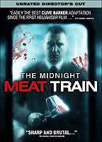 The Midnight Meat Train cenas de nudez