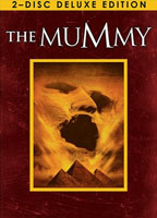 The Mummy cenas de nudez