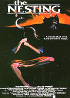 The Nesting 1981 filme cenas de nudez
