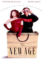 The New Age 1994 filme cenas de nudez