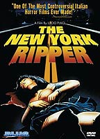 O Estripador de Nova Iorque (1982) Cenas de Nudez