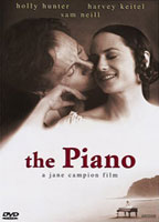 The Piano (1993) Cenas de Nudez