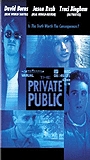 The Private Public 2000 filme cenas de nudez