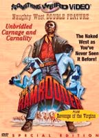The Ramrodder 1969 filme cenas de nudez