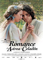 The Romance of Astrea and Celadon cenas de nudez