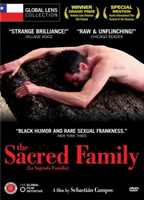 The Sacred Family cenas de nudez