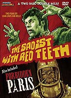 The Sadist With Red Teeth 1971 filme cenas de nudez