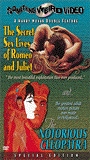 The Secret Sex Lives of Romeo and Juliet cenas de nudez