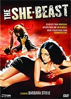 The She-Beast 1966 filme cenas de nudez