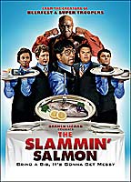 The Slammin' Salmon (2009) Cenas de Nudez