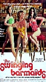 The Swinging Barmaids (1975) Cenas de Nudez