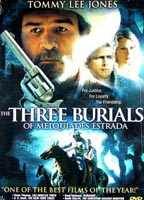 The Three Burials of Melquaides Estrada (2005) Cenas de Nudez