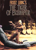The Tiger of Eschnapur 1959 filme cenas de nudez