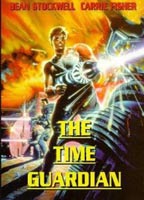 The Time Guardian (1987) Cenas de Nudez