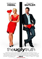 The Ugly Truth 2009 filme cenas de nudez