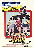 The Van (1976) Cenas de Nudez