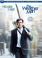 The Weather Man (2005) Cenas de Nudez