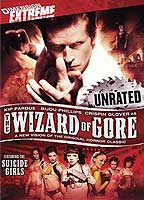 The Wizard of Gore 2007 filme cenas de nudez