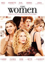 The Women (2008) Cenas de Nudez