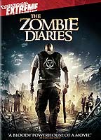 The Zombie Diaries 2006 filme cenas de nudez