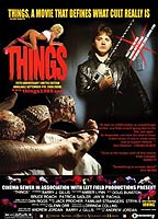 Things (1989) Cenas de Nudez