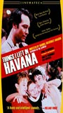 Things I Left in Havana 1997 filme cenas de nudez