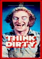 Think Dirty 1970 filme cenas de nudez