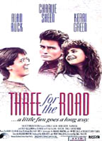 Three for the Road (1987) Cenas de Nudez