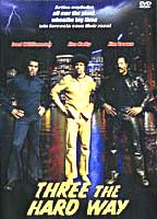 Three the Hard Way (1974) Cenas de Nudez