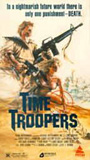 Time Troopers 1985 filme cenas de nudez