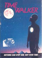 Time Walker cenas de nudez