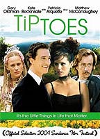 Tiptoes (2003) Cenas de Nudez