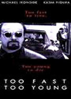 Too Fast Too Young 1995 filme cenas de nudez