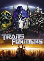 Transformers cenas de nudez