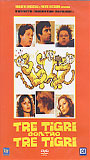 Tre tigri contro tre tigri (1977) Cenas de Nudez