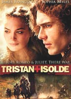 Tristan + Isolde cenas de nudez