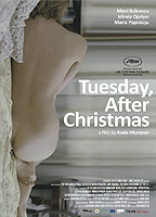 Tuesday, After Christmas (2010) Cenas de Nudez