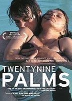 Twentynine Palms cenas de nudez