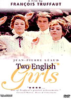 Two English Girls cenas de nudez