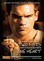 Two Fists, One Heart 2008 filme cenas de nudez