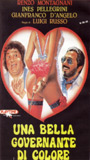 Una Bella governante di colore 1976 filme cenas de nudez