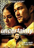Uncertainty (2009) Cenas de Nudez