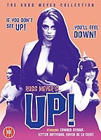 Up! 1976 filme cenas de nudez