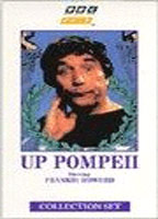 Up Pompeii (1971) Cenas de Nudez
