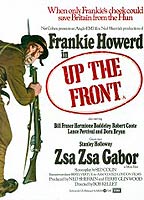 Up the Front (1972) Cenas de Nudez
