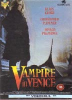 Vampire in Venice cenas de nudez