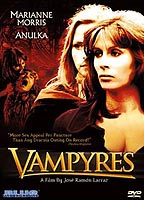 Vampyres (1974) Cenas de Nudez