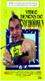 Video Demons Do Psychotown 1989 filme cenas de nudez