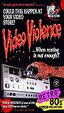 Video Violence 2 1988 filme cenas de nudez